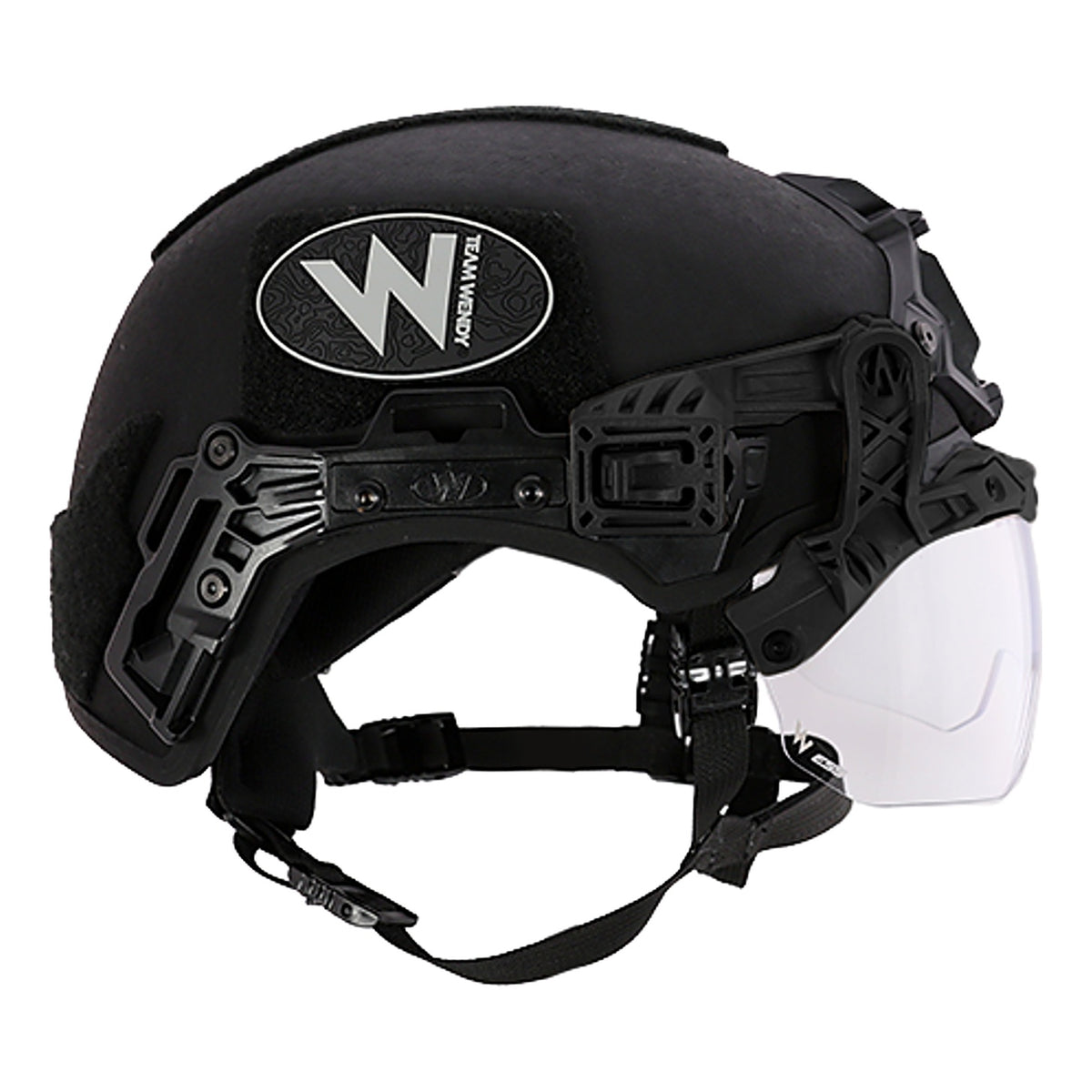 TEAM WENDY: EXFIL® Ballistic Visor