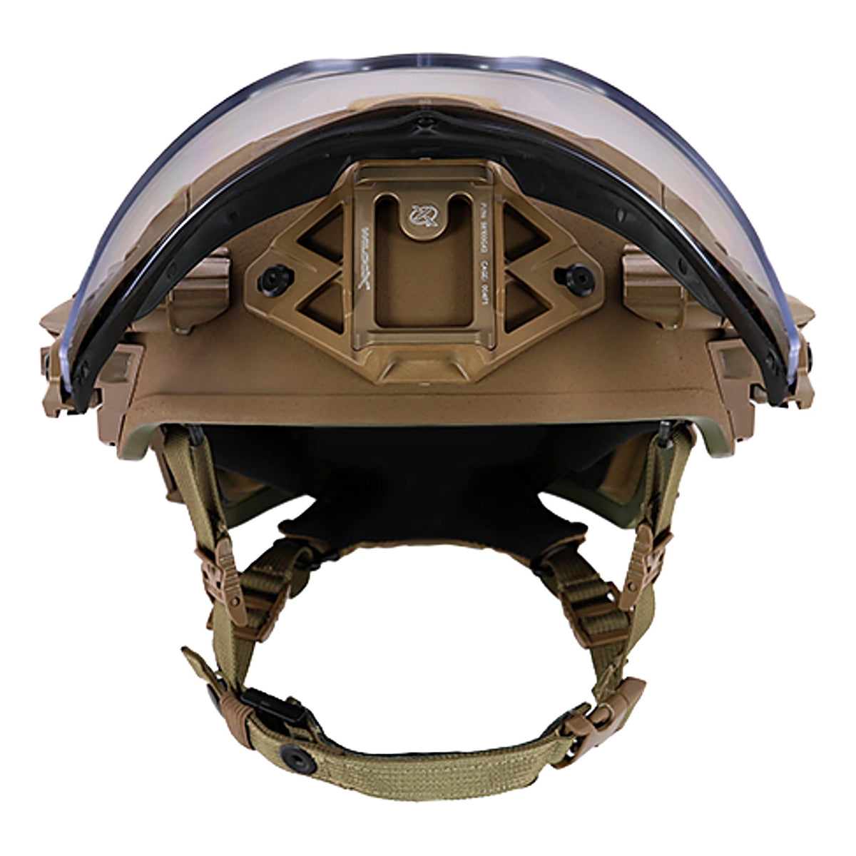 TEAM WENDY: EXFIL® Ballistic Visor