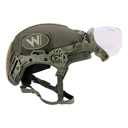 TEAM WENDY: EXFIL® Ballistic Visor