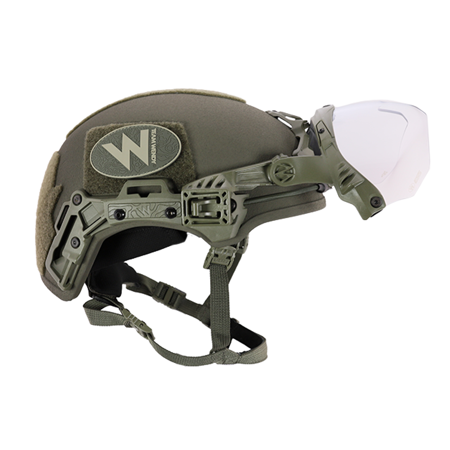 TEAM WENDY: Exfil, Ballistic Visor V2