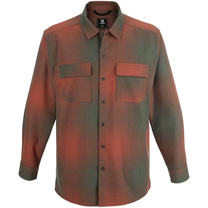 VERTX: Last Line Of Defense Stretch Tactical Flannel