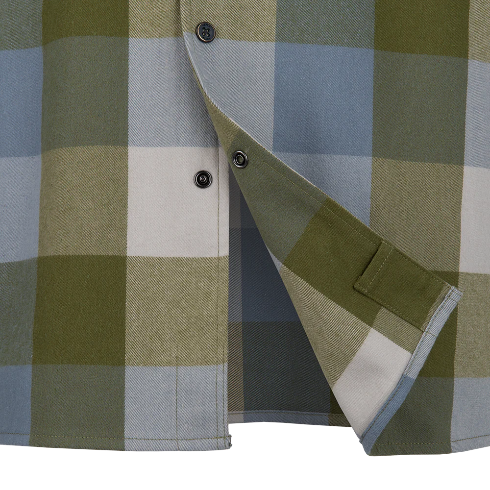 VERTX: Last Line Of Defense Stretch Tactical Flannel