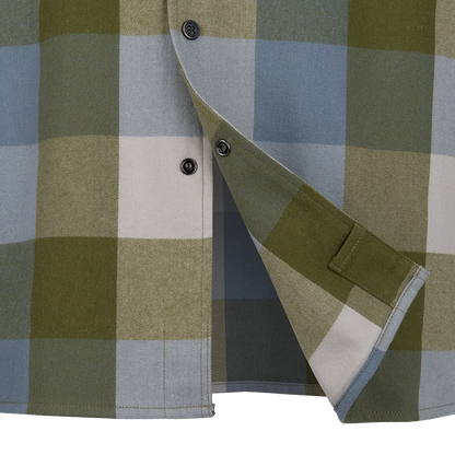 VERTX: Last Line Of Defense Stretch Tactical Flannel