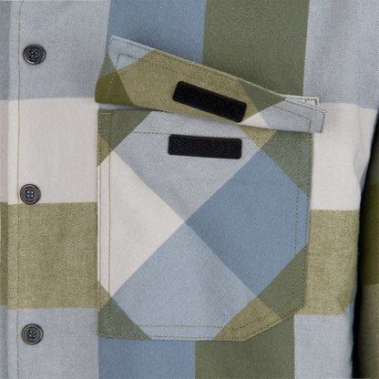 VERTX: Last Line Of Defense Stretch Tactical Flannel