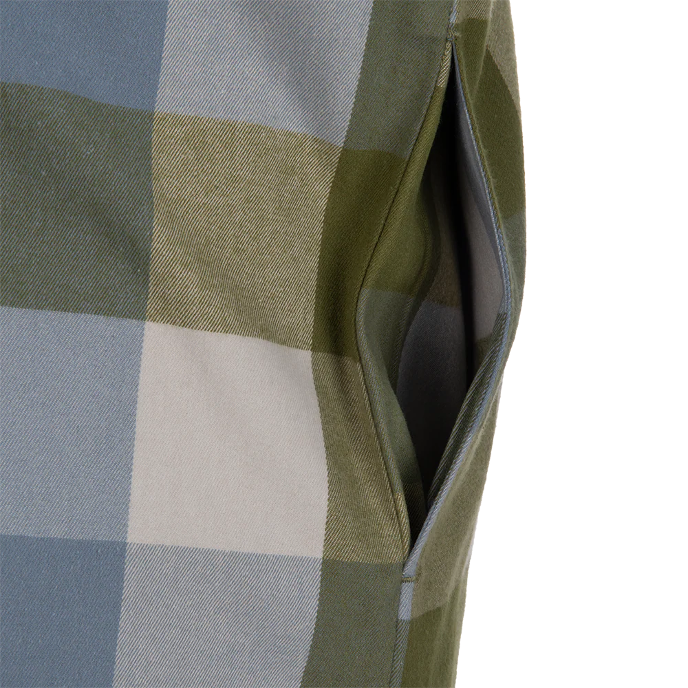 VERTX: Last Line Of Defense Stretch Tactical Flannel