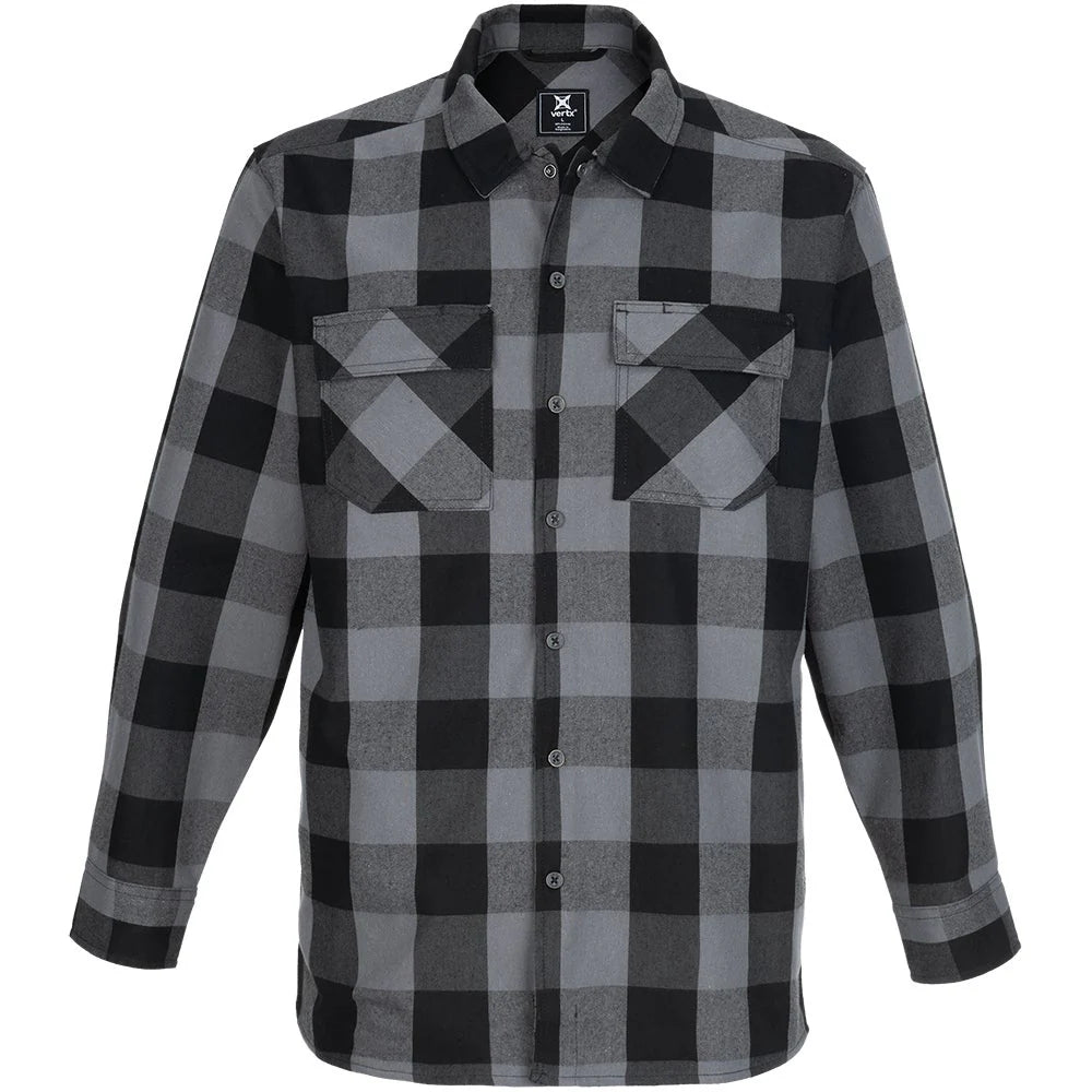 VERTX: Last Line Of Defense Stretch Tactical Flannel