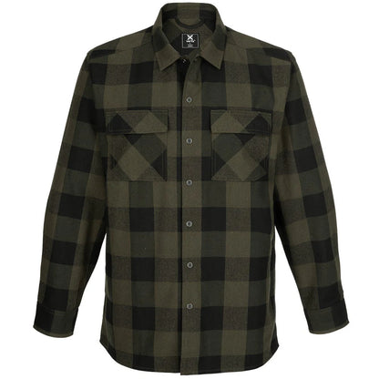 VERTX: Last Line Of Defense Stretch Tactical Flannel