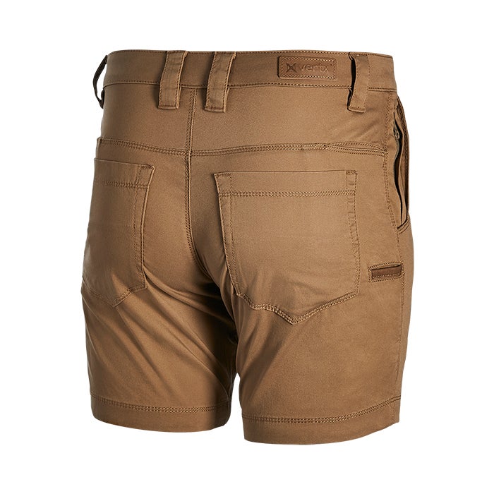 VERTX: Delta LT Short, 8-Inch Inseam