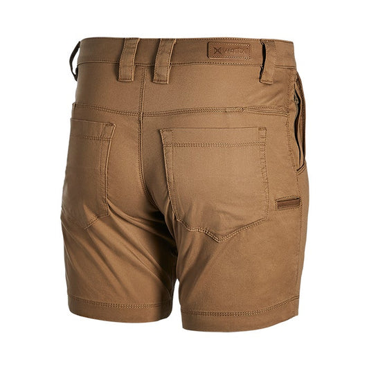 VERTX: Delta LT Short, 8-Inch Inseam