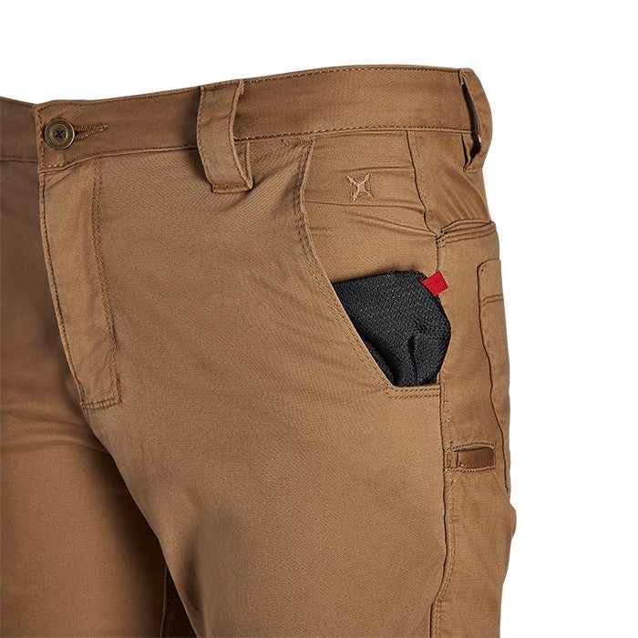VERTX: Delta LT Short, 8-Inch Inseam