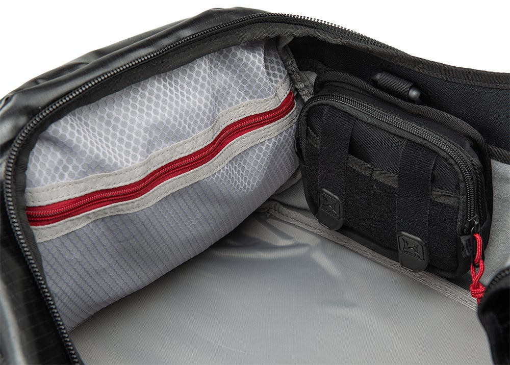 VERTX: RLT 80L Duffel Bag