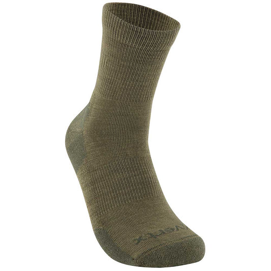 VERTX: VaporCore™ 10" Crew Sock, Medium