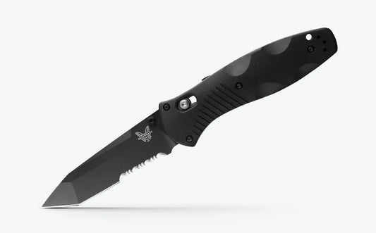 BENCHMADE: Barrage Black Valox