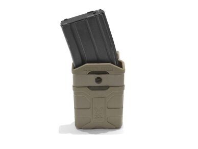 WARRIOR ASSAULT: Polymer 5.56 Mag Pouch