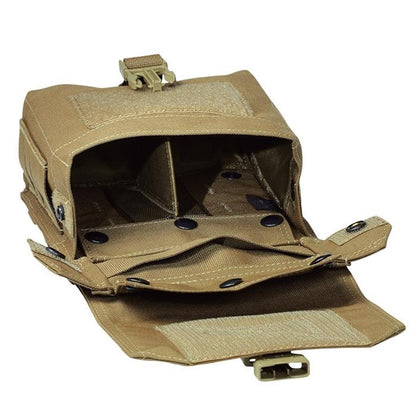 WARRIOR ASSAULT: 200 Round 5.56 M60 pouch