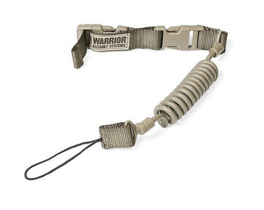 WARRIOR ASSAULT: Tactical Pistol Lanyard