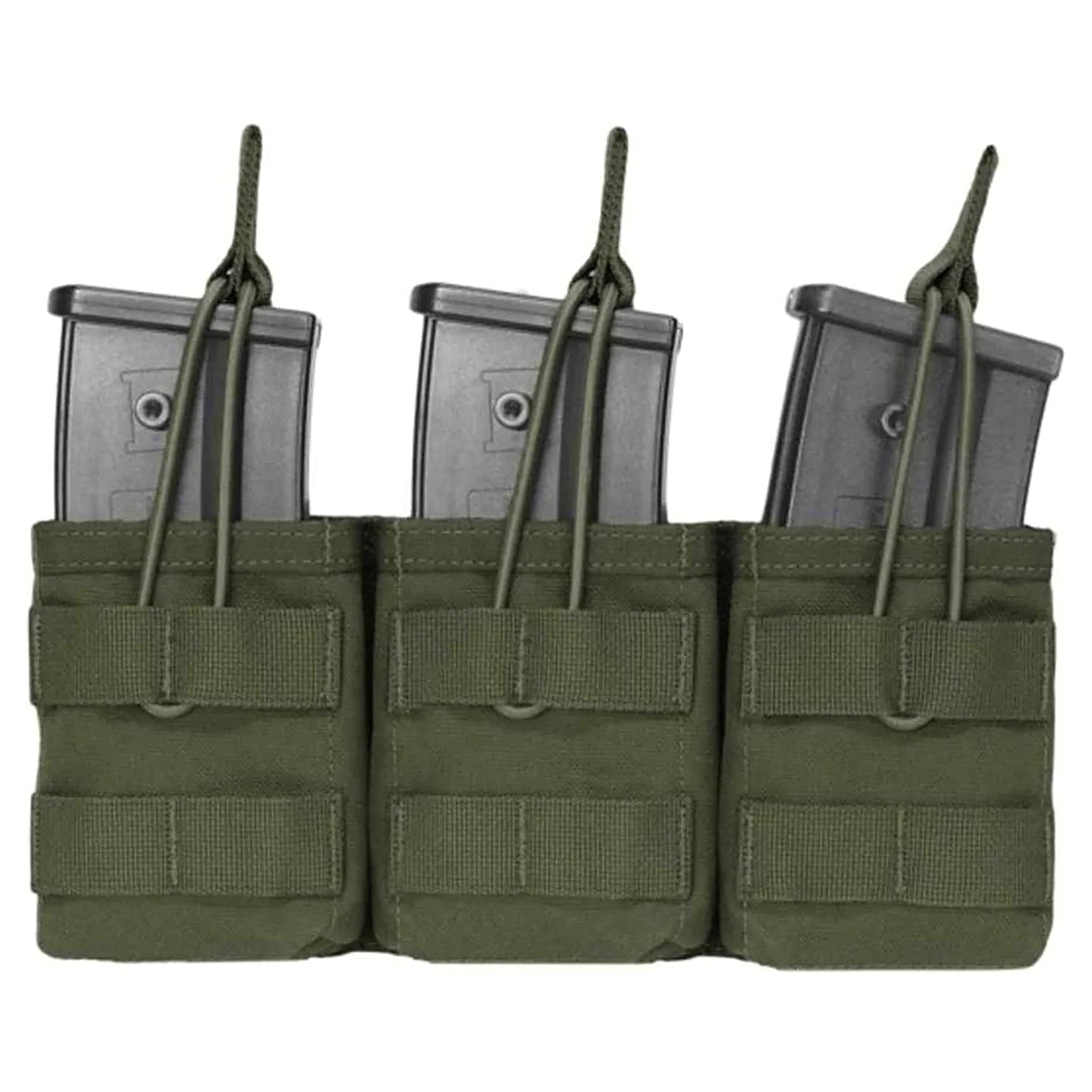 WARRIOR ASSAULT SYSTEMS: Triple Open G36 Mag Pouch
