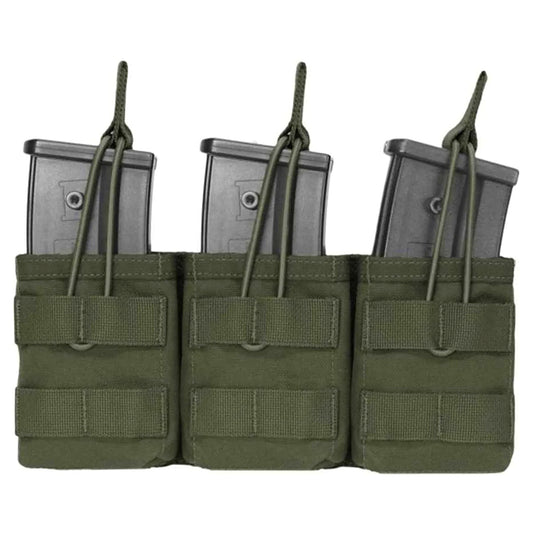 WARRIOR ASSAULT SYSTEMS: Triple Open G36 Mag Pouch