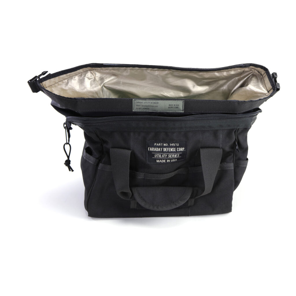 FARADAY DEFENSE: Small Utility Bag