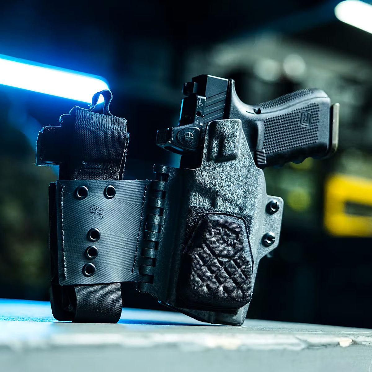 T.REX ARMS: Holster Wedge