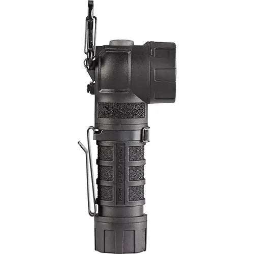 STREAMLIGHT: PolyTac-90 X Right Angle Flashlight, LED, CR123A Batteries