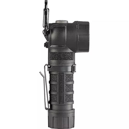 STREAMLIGHT: PolyTac-90 X Right Angle Flashlight, LED, CR123A Batteries