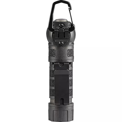 STREAMLIGHT: PolyTac-90 X Right Angle Flashlight, LED, CR123A Batteries