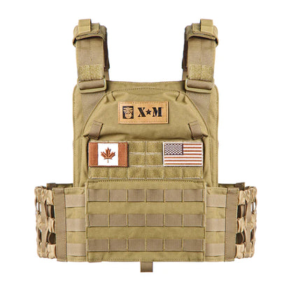 XM TACTICAL: Weighted Fitness Vest