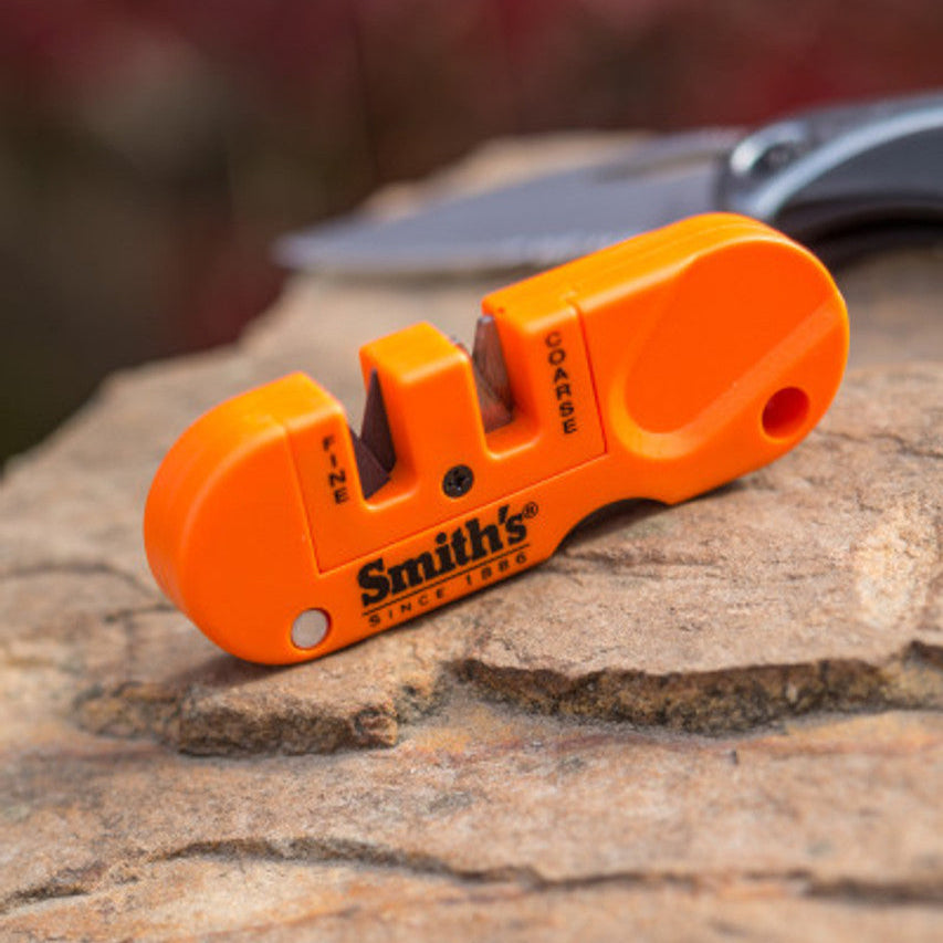 SMITH'S: Blaze Pocket Pal Knife Sharpener