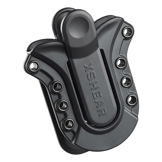 XShear: Tactical Holster for Heavy Duty Trauma Shears