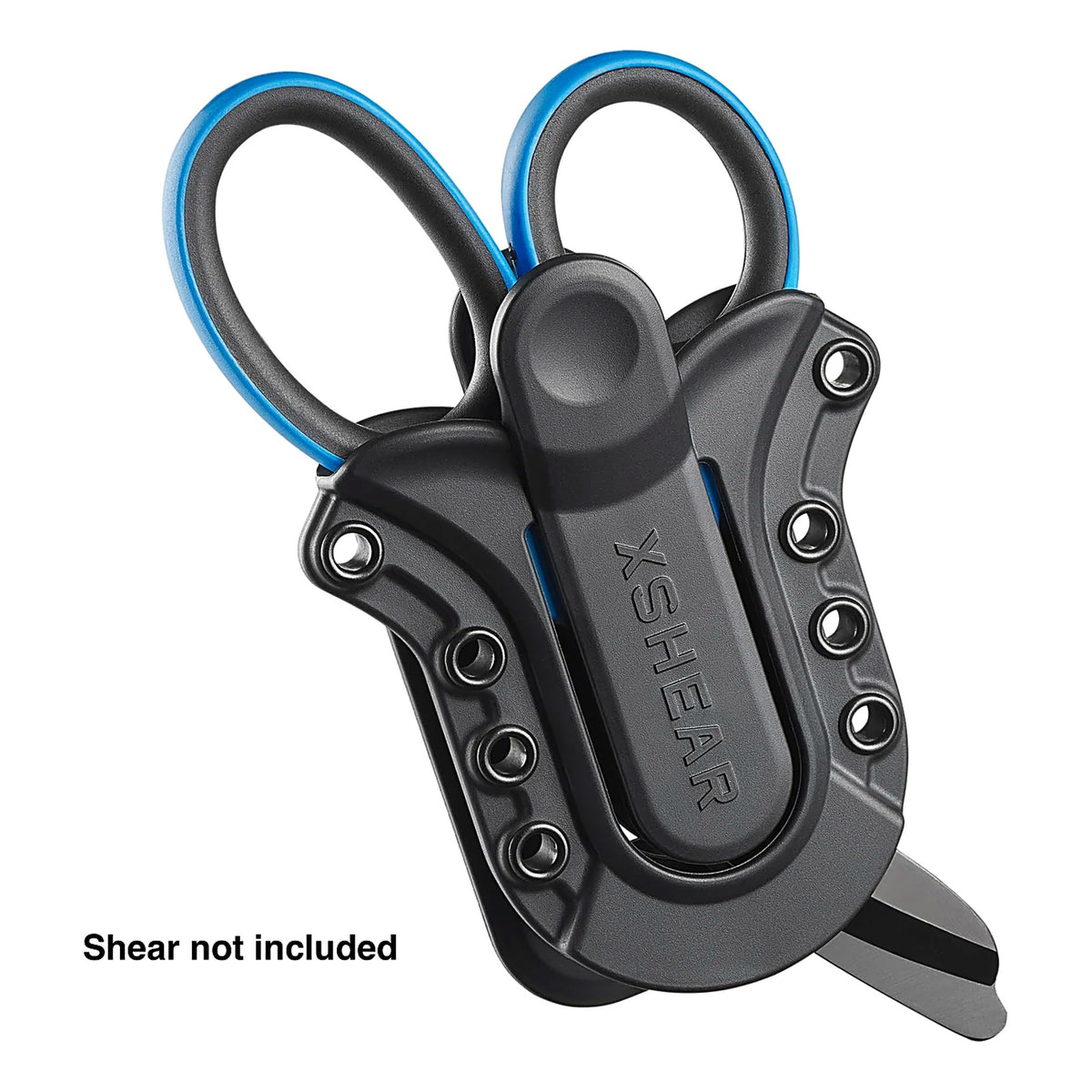 XShear: Tactical Holster for Heavy Duty Trauma Shears