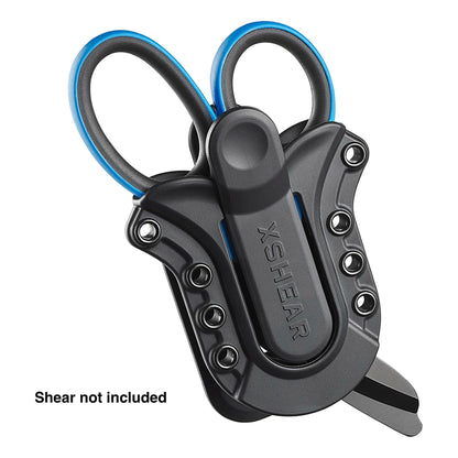 XShear: Tactical Holster for Heavy Duty Trauma Shears