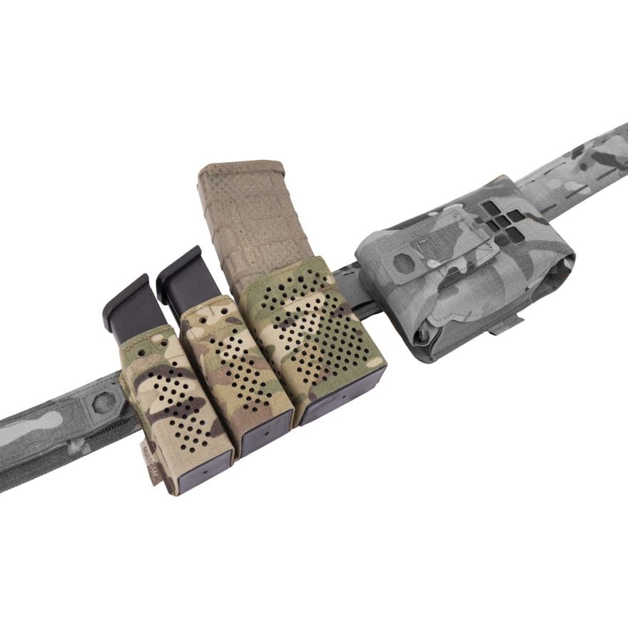 WARRIOR ASSAULT: Aero Lite 5.56 Short Mag Pouch