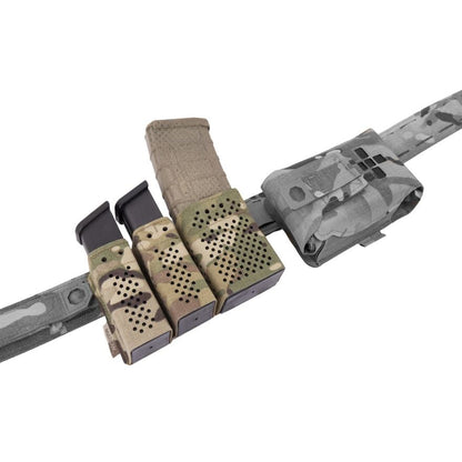 WARRIOR ASSAULT: Aero Lite 5.56 Short Mag Pouch