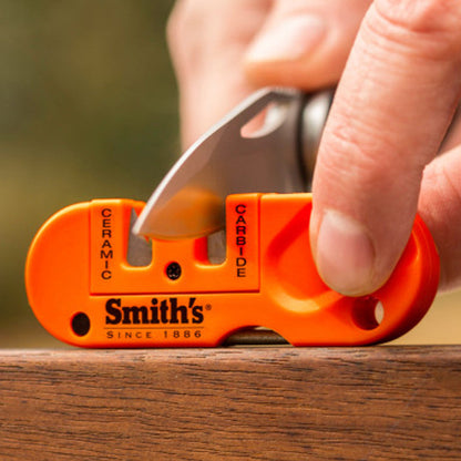 SMITH'S: Blaze Pocket Pal Knife Sharpener