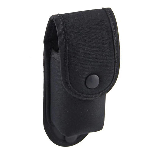 HI-TEC INTERVENTION: MK3 OC Spray Padded Holder Molle Loc-Stick w/Polymer Insert