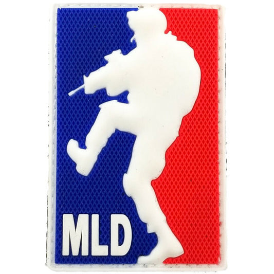 TIC Patch - MAJOR LEAGUE DOOR KICKER-MLD