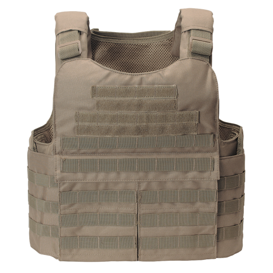 VOODOO TACTICAL - PORTE-ARMURE LOURDE