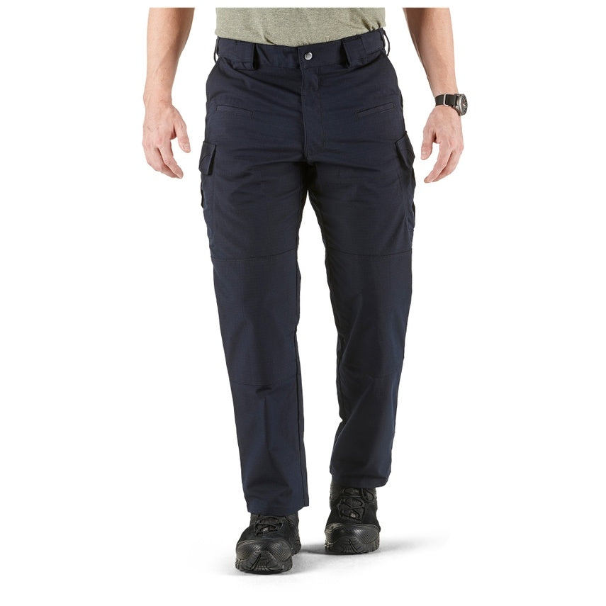 5.11 TACTICAL: Men's Stryke Pants, Black/Navy