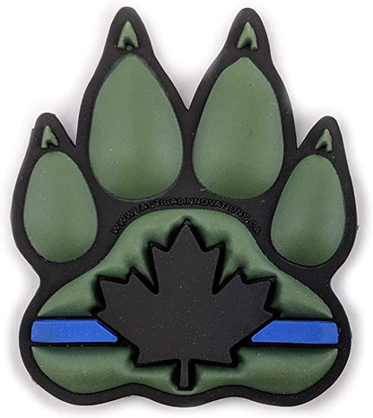 TIC Patch - K9  THIN BLUE LINE