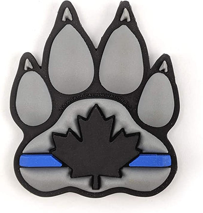 TIC Patch - K9  THIN BLUE LINE