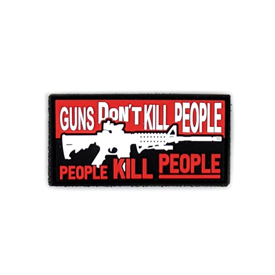 TIC Patch - WARNING GUNS DON'T KILL
