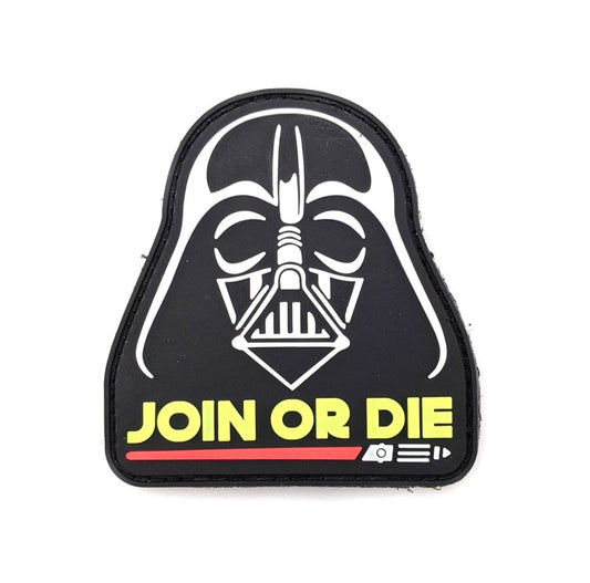TIC Patch - JOIN OR DIE