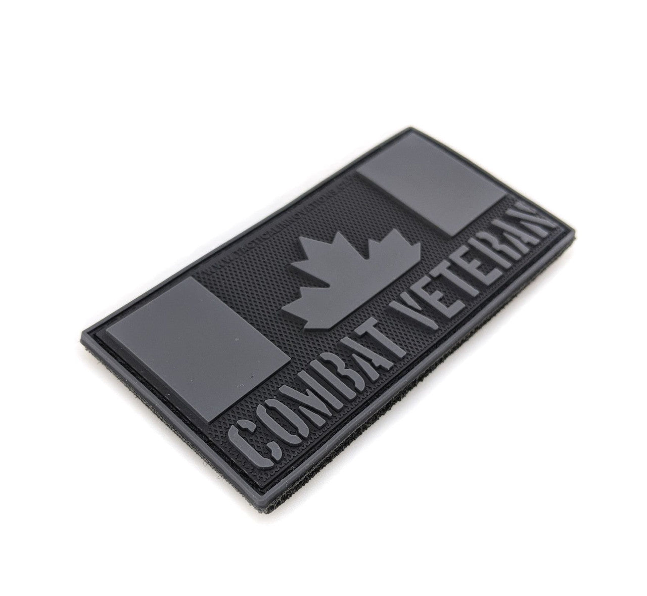 TIC Patch - CANADIAN VETERAN COMBAT VETERAN