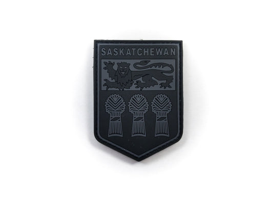 TIC Patch - SASKATCHEWAN SHIELD
