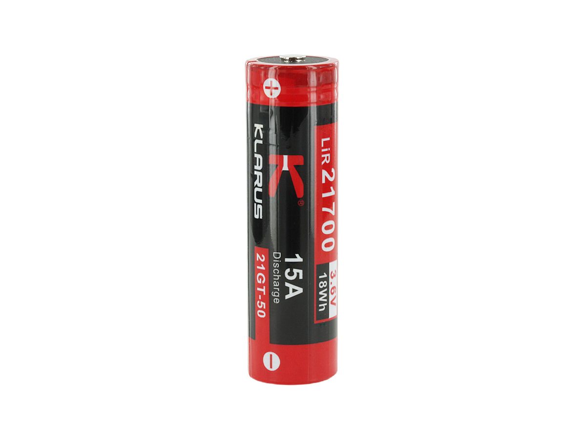 Batterie rechargeable Klarus 21GT-50 5000 mAh