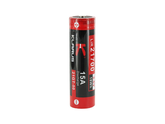 Batterie rechargeable Klarus 21GT-50 5000 mAh