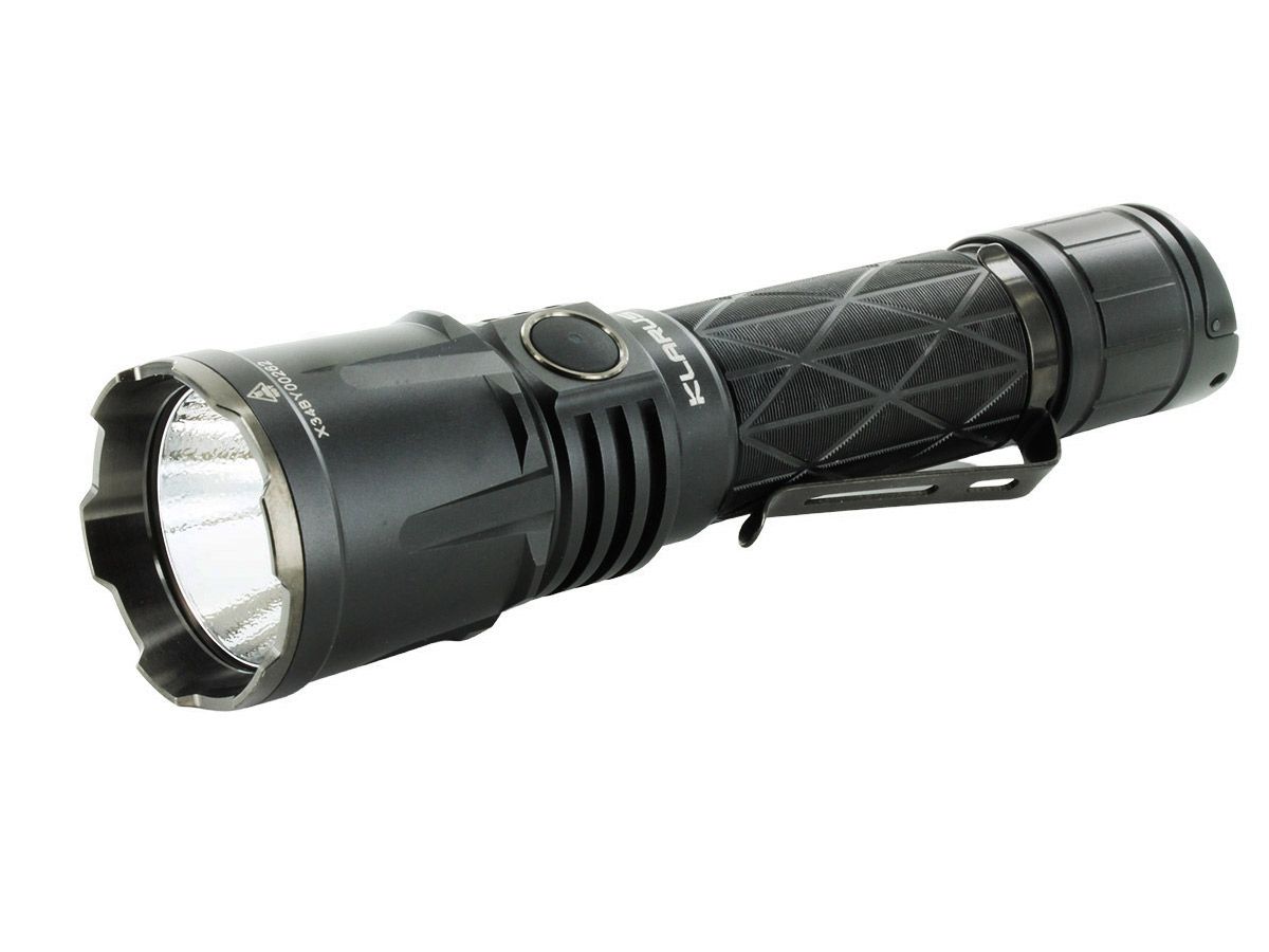 KLARUS: XT21X Pro Flashlight