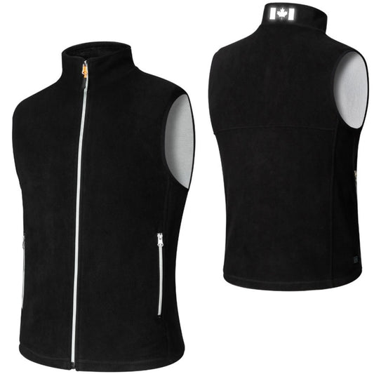 TIC 6-Zone SMART Heated vest with Battery Bank 10,000Mah