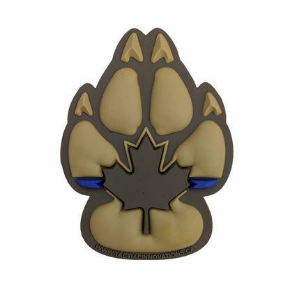 TIC Patch - K9  THIN BLUE LINE